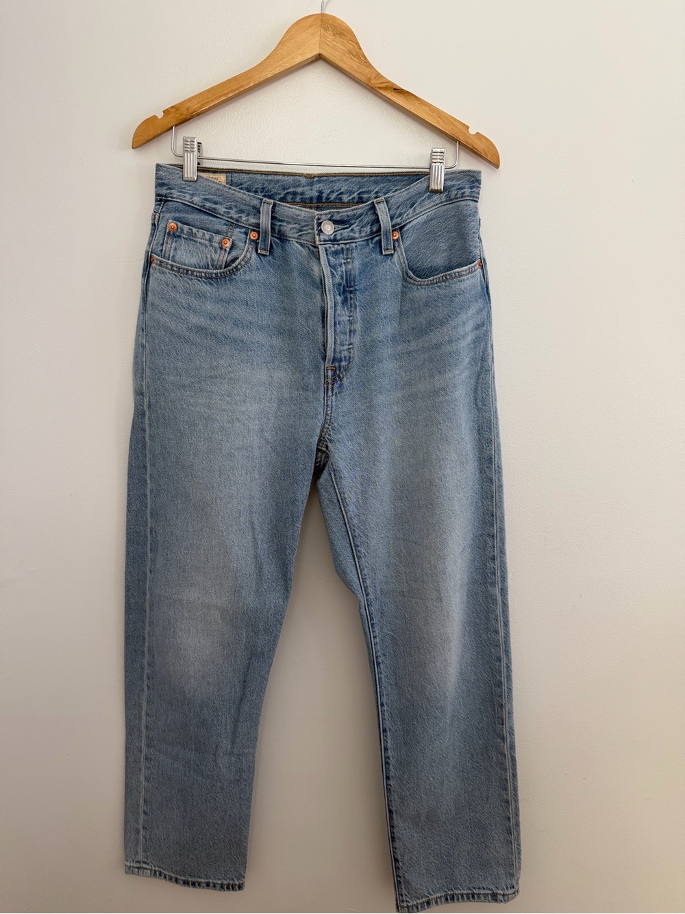 Levi’s Women Classic Light Blue Jeans